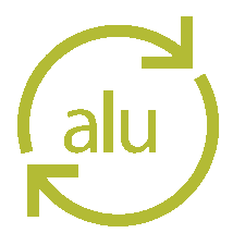 aluminium-recyling-green