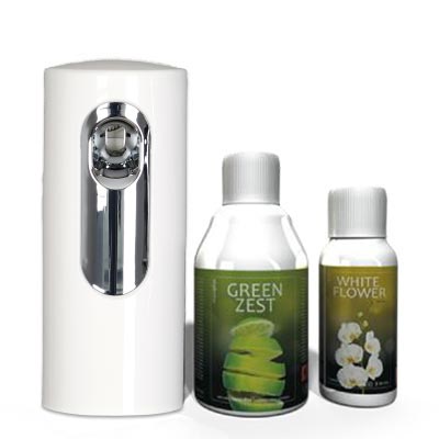 visionair Fragrance & Odour control